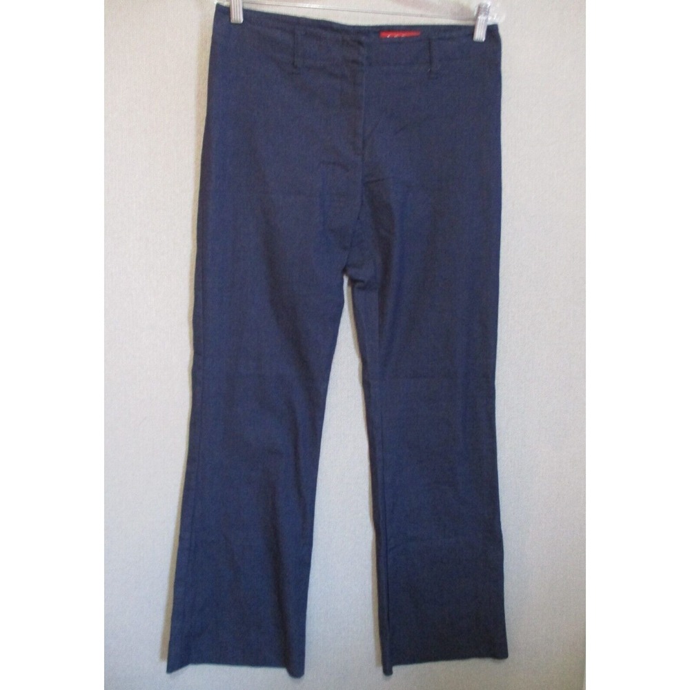 H&M LOGG Label of Graded Goods Lightweight Stretch Denim Size 10 (Tag Size 42)